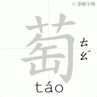 萄造詞|萄造詞